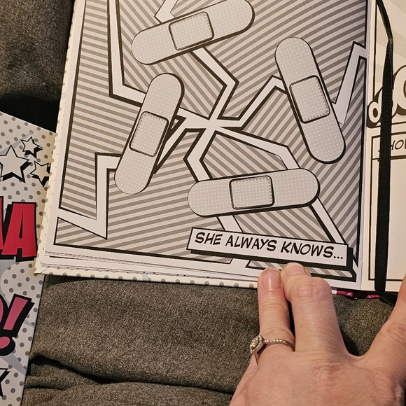 My Grandma is a Super Hero book - Picture 7 of 16